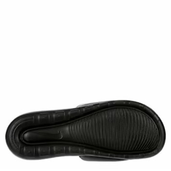 Nike Men's Victori One Slide Sanda Black/Whitel Size 11 NWT MSRP $40 - Picture 4 of 4
